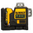 DeWALT Multilinienlaser DCE089D1G-QW 3x360° grün 1x 2,0Ah Akku + Lader im Koffer - фото #12