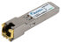 Фото #3 товара BlueOptics TEG-10GBRJ-BO - Fiber optic - SFP+ - 30 m - 10 Gigabit Ethernet - 10GBASE-T - Aluminium