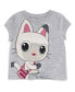 ფოტო #2 პროდუქტის Girls 3 Pack T-Shirts Toddler Child