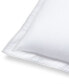 Spencer Sateen Border Duvet Cover, Full/Queen