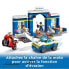 Фото #10 товара Конструктор пластиковый Lego City 60370 Погоня за полицейским участком, игрушка с мотоциклом, тюрьмой