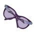 ფოტო #2 პროდუქტის SWAROVSKI Acetate Sunglasses