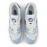 New Balance Unisex 550 Blue/White Size M8.5 / W10 D - фото #4