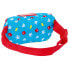 ფოტო #2 პროდუქტის SAFTA Mickey Mouse Fantastic Waist Pack