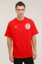 Фото #1 товара Tbf Fanwear Tee 2 High Ri Kırmızı Erkek Kısa Kol T-shirt