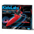 Фото #1 товара 4M Kidzlabs/Wind Powered Racer Labs Kit