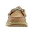 Фото #5 товара Sperry Bluefish 2 Eye Slip On Womens Beige Flats Casual 9276619