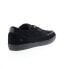 Фото #15 товара Emerica Gamma 6101000137004 Mens Black Suede Skate Inspired Sneakers Shoes