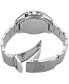 Men's Prospex Solar Stainless Steel Bracelet Watch 44mm