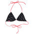 Фото #1 товара SUPERDRY Logo Tri Bikini Top