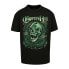 ფოტო #1 პროდუქტის MISTER TEE Skull Crossbon Essential Urban Classics Cypress Hill Oversize short sleeve T-shirt