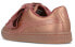 Фото #6 товара Кроссовки PUMA Basket Heart Copper