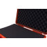 Peli 1510 Foam Orange