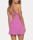 ფოტო #2 პროდუქტის Women's Demure Chemise