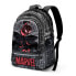 KARACTERMANIA Marvel Spiderman Spin Fan Fight 2.2 backpack