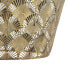 Потолочный светильник Позолоченный Серебристый Железо 220-240 V 33,5 x 33,5 x 35 cm