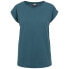 ფოტო #5 პროდუქტის URBAN CLASSICS Extended short sleeve T-shirt