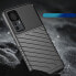 Hurtel Thunder Case etui Xiaomi 12T Pro / Xiaomi 12T silikonowy pancerny pokrowiec czarne