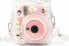 Pokrowiec LoveInstant Futerał Etui Pokrowiec Do Fujifilm Instax Mini 11 - Rumianki - фото #10