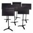 Фото #1 товара Manhasset 48 Symphony Music Stand (6pcs)