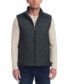 Фото #1 товара Men's Quilted Full-Zip Vest