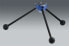 Фото #2 товара Novoflex BasicBall blau - 3 leg(s) - Blue - 1.1 kg