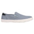 Фото #2 товара TOMS Baja Slip On Mens Blue Sneakers Casual Shoes 10015778T
