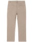 Little Boys Uniform Twill Pant