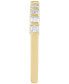 Diamond Baguette Double Row Band (1/4 ct. t.w.) in 14k Gold