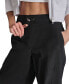 ფოტო #5 პროდუქტის Sport Women's Cargo Bungee-Hem Pants