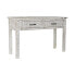 Console DKD Home Decor White Mango wood (120 x 40 x 75 cm)