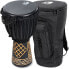 Toca 10" Black Mamba Djembe Set