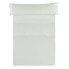 Фото #1 товара Комплект постельного белья Александра Хаус Ливинг "Белый" односпальный 3 предмета