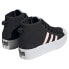 ADIDAS ORIGINALS Nizza Platform Mid trainers