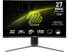 Фото #2 товара MSI 27" 180 Hz Rapid VA QHD Gaming Monitor 2560 x 1440 (2K) 0.5ms (GTG) MAG27CQ6