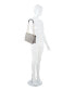 ფოტო #13 პროდუქტის Women's Lelianna Convertible Chain Flap Crossbody Bag