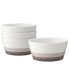 Фото #1 товара Colorscapes Layers Cereal Bowl Set/4