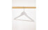 Фото #15 товара Pack of children’s wooden hangers (pack of 4)