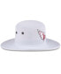 Фото #4 товара Men's White Arizona Cardinals 2024 NFL Training Camp Panama Bucket Hat