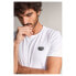 ფოტო #4 პროდუქტის SALSA JEANS Metal Badge short sleeve T-shirt