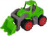 Фото #2 товара BIG Spielwarenfabrik BIG Power-Worker Mini Tractor - Green - Plastic - 2 yr(s) - Boy - 5 yr(s) - 100 mm