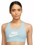 NIKE Damen Sport-BH Dri-FIT-Swoosh Medium Support