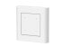 Фото #8 товара Lupus Electronics LUPUSEC - Light switch V2 - White - 5 A - 84 mm - 47.4 mm - 84 mm