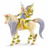 Фото #1 товара Фигурка Schleich Action Figure Fairy with the Flower Unicorn Modern (Фея с Единорогом Цветочным)