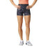 Фото #1 товара Adidas Marble Highwaisted Shorts