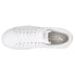 Фото #4 товара Puma Vikky V3 Leather Lace Up Womens White Sneakers Casual Shoes 38311502