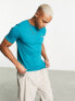 Berghaus Buttermere t-shirt with sun back print in teal
