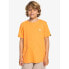 QUIKSILVER Basic Screen short sleeve T-shirt