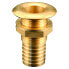 OEM MARINE Brass Thru-Hull