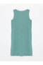 Фото #7 товара Пижама LCW ECO Женская Ночная Рубашка с Круглым Воротом